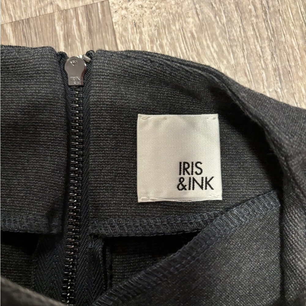 Iris & Ink Dress - Picture 3 of 4